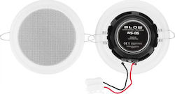 Blow WS-135 Ηχείο Οροφής (Τεμάχιο) Λευκό