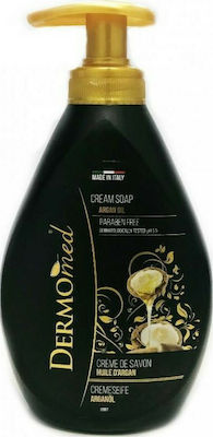 Dermomed Argan Oil Creme Seife 1000ml