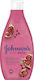 Johnson's Body Care Vita Rich Αφρόλουτρο σε Gel με Βρώμη & Άρωμα Ρόδι 750ml