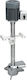 Karamco EP250B Kommerzielle Handmixer mit Schaftlänge 440mm und Leistung 850W