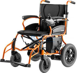 Yuwell D130HL Electric Wheelchair Folding Orange