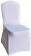 Woodwell Chair Covers Hilton-Ilona White