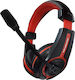 Havit H2116D Over Ear Gaming Headset with Connection 3.5mm