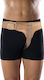 Anatomic Help 0350 Αbdominalbandage Linke Seite in Beige Farbe