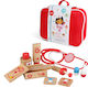 iwood Kids Medical Set made of Wood for 3+ Years Old