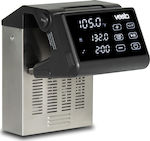 Vesta Precision Imersa Pro Sous Vide Machine 1.5kW 13.5x17.3x24cm SV91