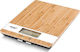 Lamart Digital Kitchen Scale Up To 5kg Brown