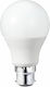 Optonica Λάμπα LED 11W για Ντουί B22 και Σχήμα A60 Ψυχρό Λευκό 1055lm