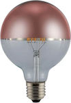 Geyer Λάμπα LED για Ντουί E27 και Σχήμα G95 Θερμό Λευκό 480lm Dimmable