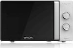 Cecotec ProClean 4110 01547 Microwave Oven with Grill 23lt Inox