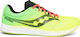 Saucony Fastwitch 9 Sport Shoes Running Yellow
