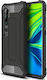 Hurtel Hybrid Armor Back Cover Πλαστικό Μαύρο (...