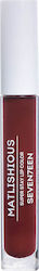 Seventeen Matlishious Lang anhaltend Flüssig Lippenstift Matt