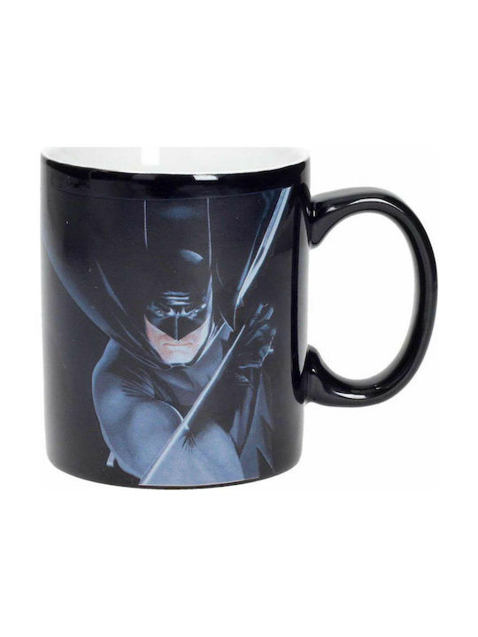 Sd Toys Batman Universe Masterworks Tasse Keramik Schwarz 1Stück