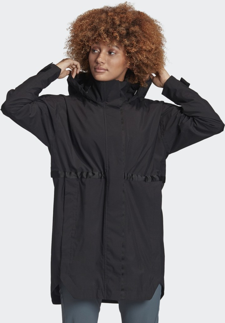 Adidas Urban RAIN.RDY FI0636 Black Skroutz.gr