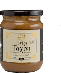 Krios Tahini Ταχίνι Ολικής Αλέσεως Vollkorn 480gr