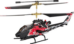 Carrera Red Bull Cobra TAH-1F Τηλεκατευθυνόμενο Ελικόπτερο Κόκκινο Carrera Red Bull Cobra TAH-1F Τηλεκατευθυνόμενο Ελικόπτερο Κόκκινο
