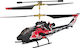 Carrera Red Bull Cobra TAH-1F Ferngesteuertes Hubschrauber Rot