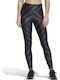 Adidas Women's Long Running Legging Black