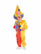 Kids Carnival Costume Clown