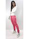 BodyTalk Women's Sweatpants Pink