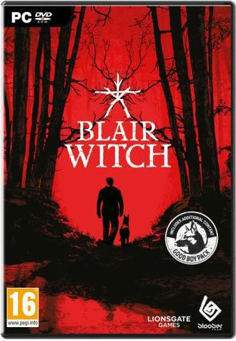 Blair Witch PC Game