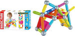 Magnetic Construction Toy Magic Park