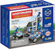 Magformers Magnetic Construction Toy Amazing Police Kid 3++ years