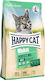 Happy Cat Minkas Perfect Mix Dry Food for Adult Cats with Poultry 4kg