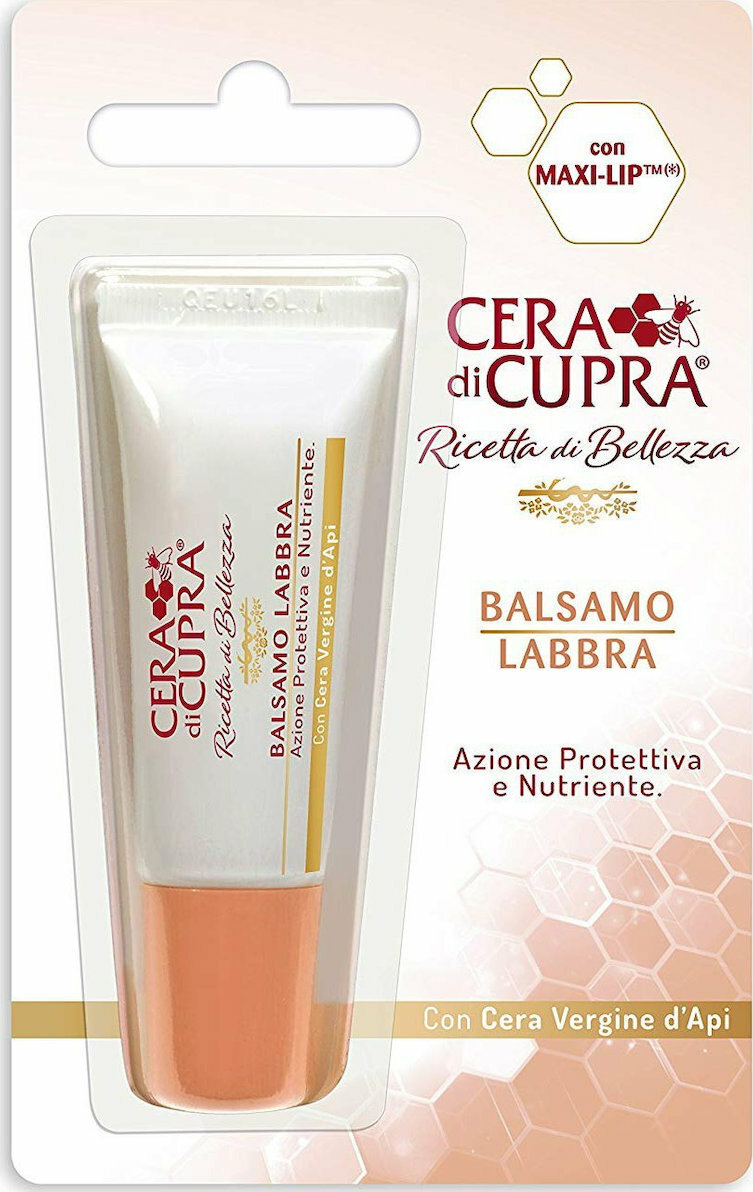 Cera di Cupra Jojoba Oil And Shea Butter Lip Balm 10ml Skroutz.gr