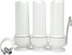 Eiger 3-Stage Countertop Water Filter System Co...