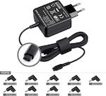 Laptop Charger 45W 18V for Acer / Asus / Dell / Fujitsu / HP / LG / Toshiba without Power Cord and Plug Set