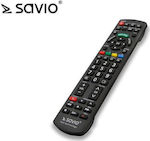 Savio Universal Τηλεχειριστήριο RC-06 για Τηλεοράσεις