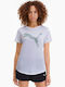 Puma Evostripe Women's Athletic T-shirt White