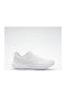 Reebok Walk Ultra 7.0 DMX Max Sneakers White / Cold Grey 2 / Collegiate Royal