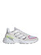 Adidas 90s Valasion Damen Sneakers Cloud White / Grey Six