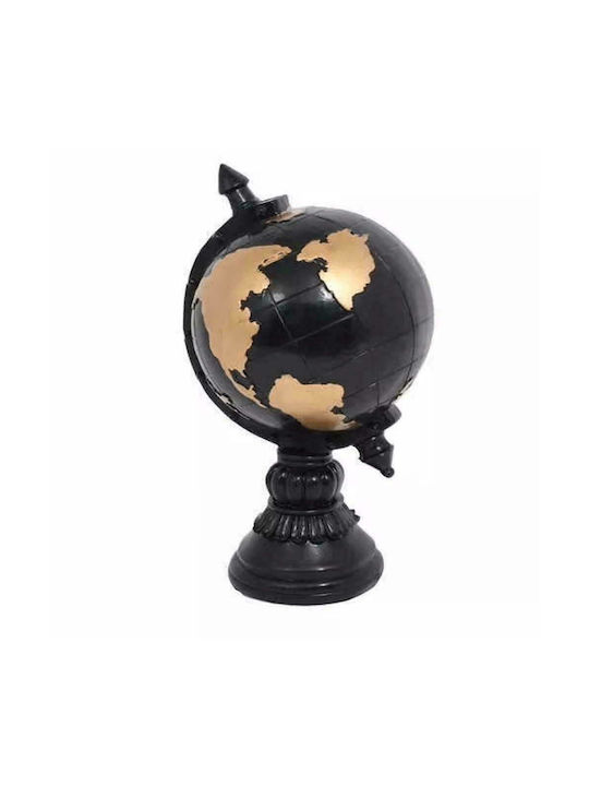 Fylliana World Globe with Diameter 12cm and Height 12cm