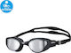 Arena The One Swimming Goggles Adults with Anti-Fog Lenses Black