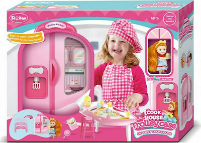 Miniature Toy Cook House (Various Designs/Assortments of Designs) 1pc