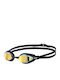 Arena Air Speed Swimming Goggles Adults with Anti-Fog Lenses Black