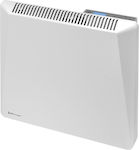 Radialight Sirio 5 Convector Heater Wall 500W with Electronic Thermostat 45x42cm White