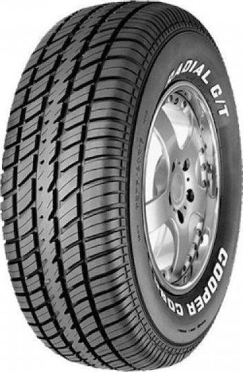 Cooper Cobra Radial G/T 235/70R15 102T Summer Car Tyre for 4x4 / SUV Vehicle