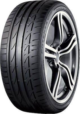 Bridgestone Potenza S001 Car Summer Tyre 275/35R20 102Y RO1 XL