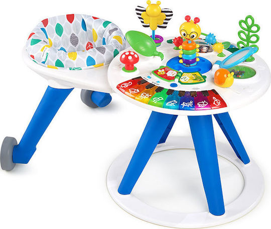 Baby Einstein Aktivitätstisch Activity Table and Baby Walker mit Musik und Geräuschen für 6++ Monate