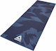 Reebok Στρώμα Γυμναστικής Yoga/Pilates Μπλε (173x61x0.4cm)