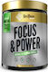 GoldTouch Nutrition Focus & Power 200g Lemon