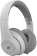 iFrogz Impulse 2 Ασύρματα Bluetooth Over Ear Ακουστικά με 20 ώρες Λειτουργίας Λευκά