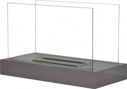 EcoHot Bio Luna 60 de birou Șemineu pe bioetano...
