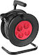 Horoz Electric Extension Reel Cord 3 x 1.5mm²/15m Black