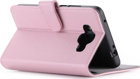 Redneck Prima Wallet Δερματίνης Ροζ (Huawei Mate 10)
